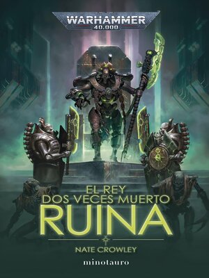 El rey dos veces muerto nº 01 Ruina - ebook